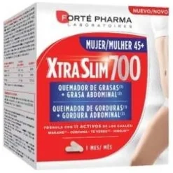 Forté Pharma Xtraslim 700 Mujer 45 120caps - Xtraslim