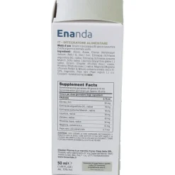 Forza Vitale Enanda Glauber 50Ml