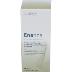 Forza Vitale Enanda Glauber 50Ml