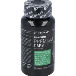 Fosfomen Neuromem Premium 60caps - Herbora