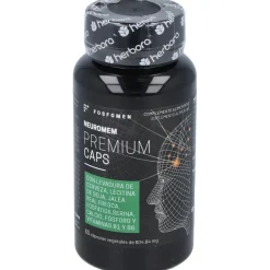 Fosfomen Neuromem Premium 60caps - Herbora