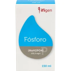 Fosforo (p) Oligoelementos 150ml - Ifigen