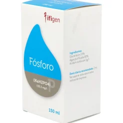 Fosforo (p) Oligoelementos 150ml - Ifigen