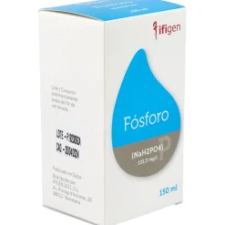 Fosforo (p) Oligoelementos 150ml - Ifigen