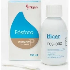 Fosforo (p) Oligoelementos 150ml - Ifigen
