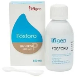 Fosforo (p) Oligoelementos 150ml - Ifigen