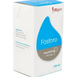 Fosforo (p) Oligoelementos 150ml - Ifigen