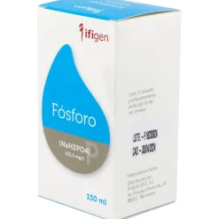 Fosforo (p) Oligoelementos 150ml - Ifigen