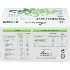 Fost Print Classic 20viales Nueva Formula - Soria Natural