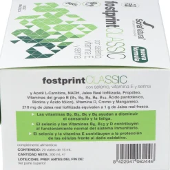 Fost Print Classic 20viales Nueva Formula - Soria Natural