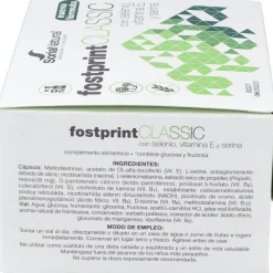 Fost Print Classic 20viales Nueva Formula - Soria Natural