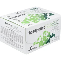 Fost Print Classic 20viales Nueva Formula - Soria Natural
