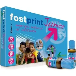 Fost Print Junior Fresa 20viales Nueva Formula - Soria Natural