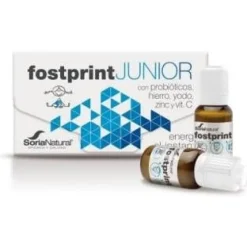 Fost Print Junior Fresa 20viales Nueva Formula - Soria Natural