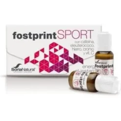 Fost Print Sport Platano 20viales Nueva Formula - Soria Natural