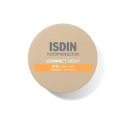 Fotoprotector Compact Light SPF50+, 10 g.- Isdin