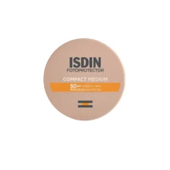 Fotoprotector Compact Medium SPF50+, 10 g.- Isdin
