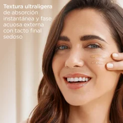 Fotoprotector Fusion Water MAGIC Color Medium, SPF 50, 50 ml. - Isdin