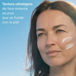 Fotoprotector Fusion Water MAGIC Repair SPF 50, 50 ml. - Isdin