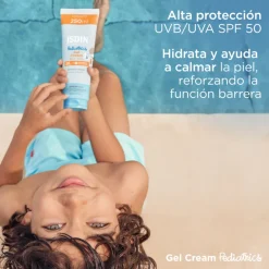Fotoprotector Gel Cream Pediatrics SPF 50, 250 ml. - Isdin