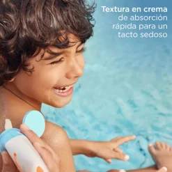 Fotoprotector Gel Cream Pediatrics SPF 50, 250 ml. - Isdin