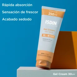 Fotoprotector Gel Cream SPF 30, 250 ml.- Isdin