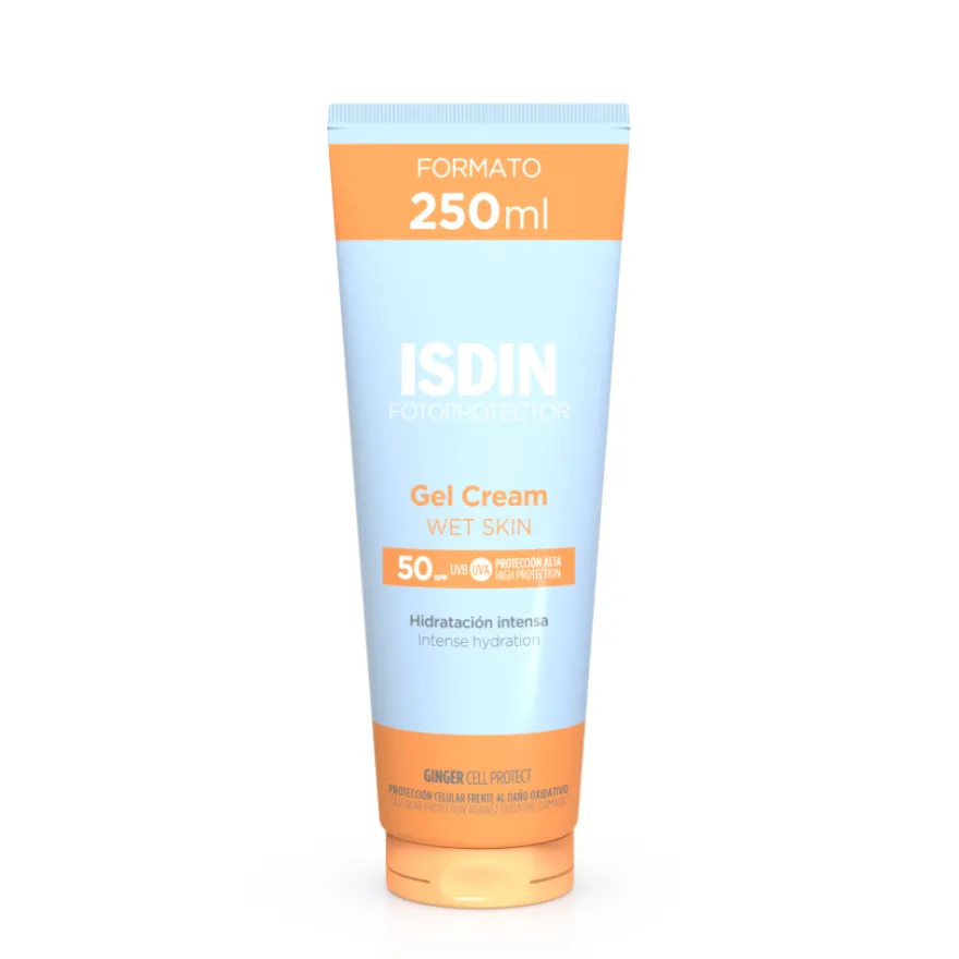 Fotoprotector Gel Cream SPF50, 250 ml. - Isdin