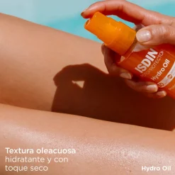 Fotoprotector Hydro Oil SPF 30, 200 ml. - Isdin