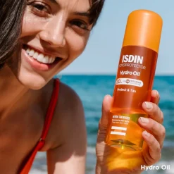 Fotoprotector Hydro Oil SPF 30, 200 ml. - Isdin