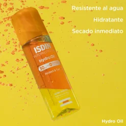 Fotoprotector Hydro Oil SPF 30, 200 ml. - Isdin