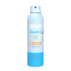 Fotoprotector Lotion Spray Pediatrics SPF 50, 200 ml. - Isdin