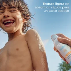 Fotoprotector Lotion Spray Pediatrics SPF 50, 200 ml. - Isdin