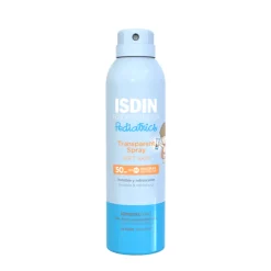 Fotoprotector Transparent Spray Wet Skin Pediatrics SPF 50, 250 ml. - Isdin