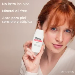 Fotoultra Redness SPF 50, 50 ml. - Isdin