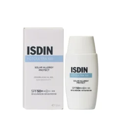 Fotoultra Solar Allergy Protect SPF 50+, 50ml. - Isdin
