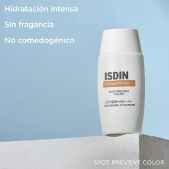 Fotoultra 100 Spot Prevent Color SPF 50+, 50 ml. - Isdin