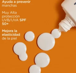 Fotoultra Spot Prevent SPF 50+, 50ml. - Isdin