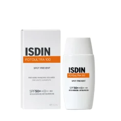 Fotoultra Spot Prevent SPF 50+, 50ml. - Isdin