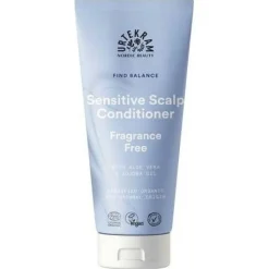 Fragance Free Acondicionador Cabello Sensible 180m - Urtekram