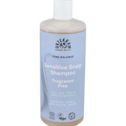 Fragance Free Champú Cuero Cabell Sensible 500m - Urtekram