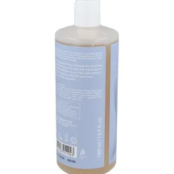 Fragance Free Champú Cuero Cabell Sensible 500m - Urtekram