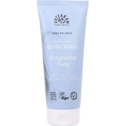 Fragance Free Gel de Baño 200ml. Eco Vegan - Urtekram