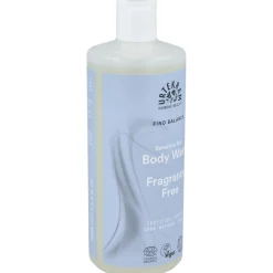 Fragance Free Gel de Baño 500ml. Eco Vegan - Urtekram