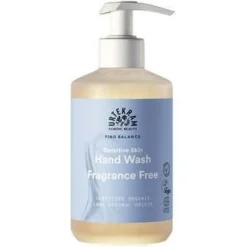Fragance Free Jabon de Manos con Dispensador 300ml - Urtekram