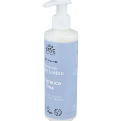 Fragance Free Locion Corporal 245ml. Eco Vegan - Urtekram