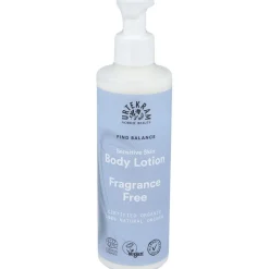 Fragance Free Locion Corporal 245ml. Eco Vegan - Urtekram