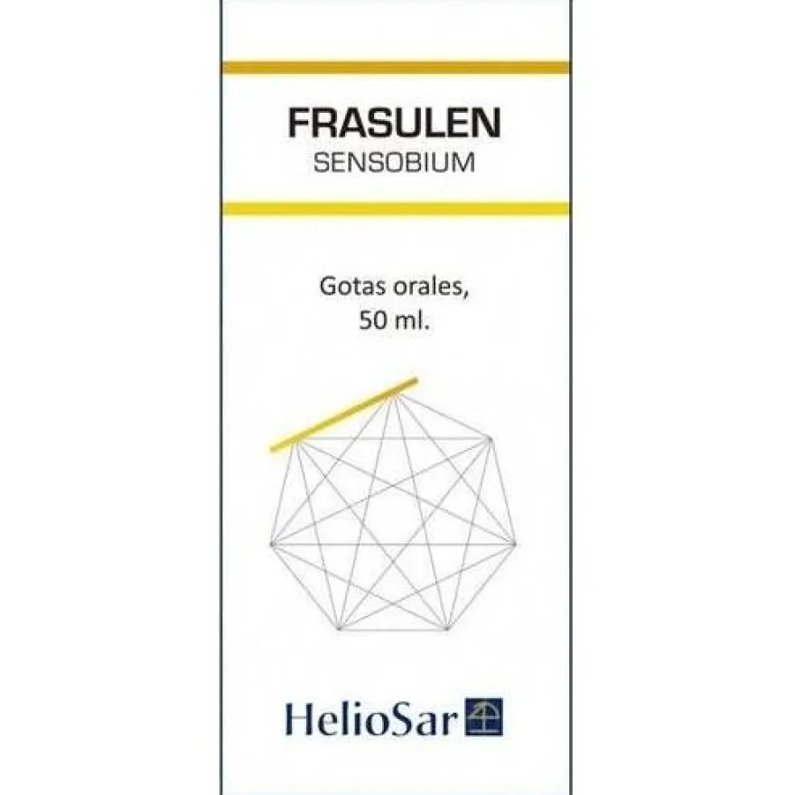 Frasulen Sensobium Gotas 50 ml - Heliosar