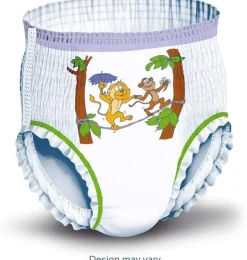 Freelife Bebecash Pañal Infantil Pants (7- 18 Kg Maxi 22 U)