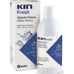 Fresh Enjuage Bucal 500 ml - Kin