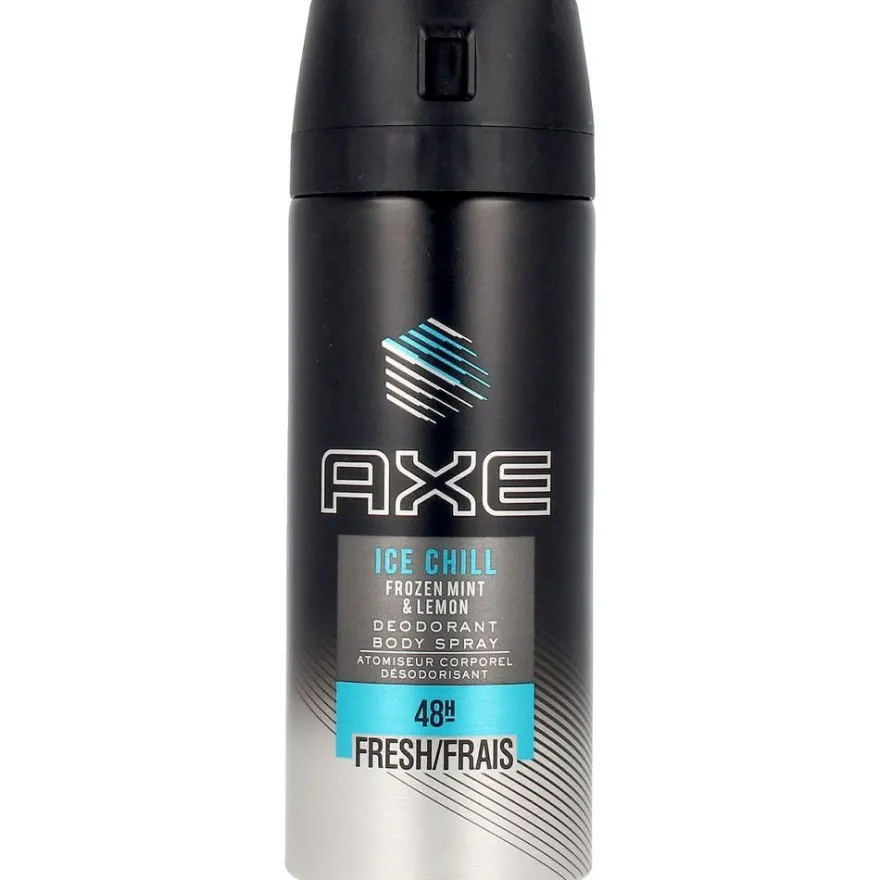 Fresh Ice Chill Frozen Mint And Lemon Desodorante Spray 150ml - Axe